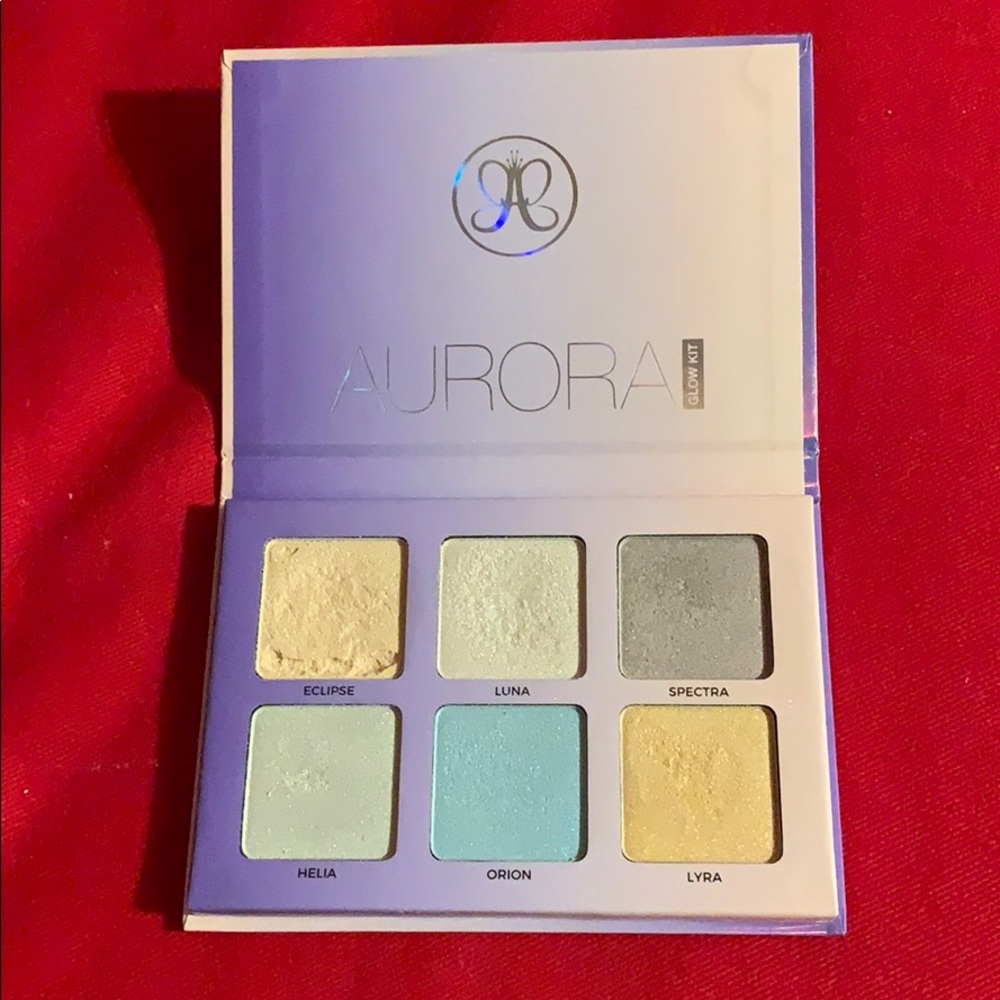 Anastasia Beverly Hills Aurora Glow Kit